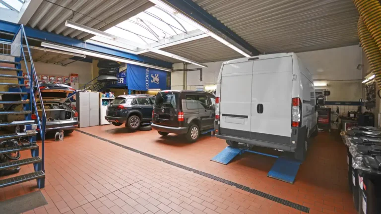 Autohaus Reinhard Richter – Werkstatt HU/AU, Achsvermessung und Unfallinstandsetzung