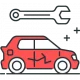 Autohaus Reinhard Richter – Symbol Unfallinstandsetzung