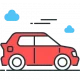 Autohaus Reinhard Richter – Symbol Autofahrt