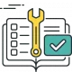 Autohaus Reinhard Richter – Symbol Checkliste