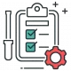 Autohaus Reinhard Richter – Symbol Checkliste