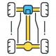 Autohaus Reinhard Richter – Symbol Achse