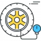 Reifendienst Reinhard Richter – Symbol Reifen